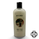 Murphy and McNeil The Abbey Body Wash, bottle front view