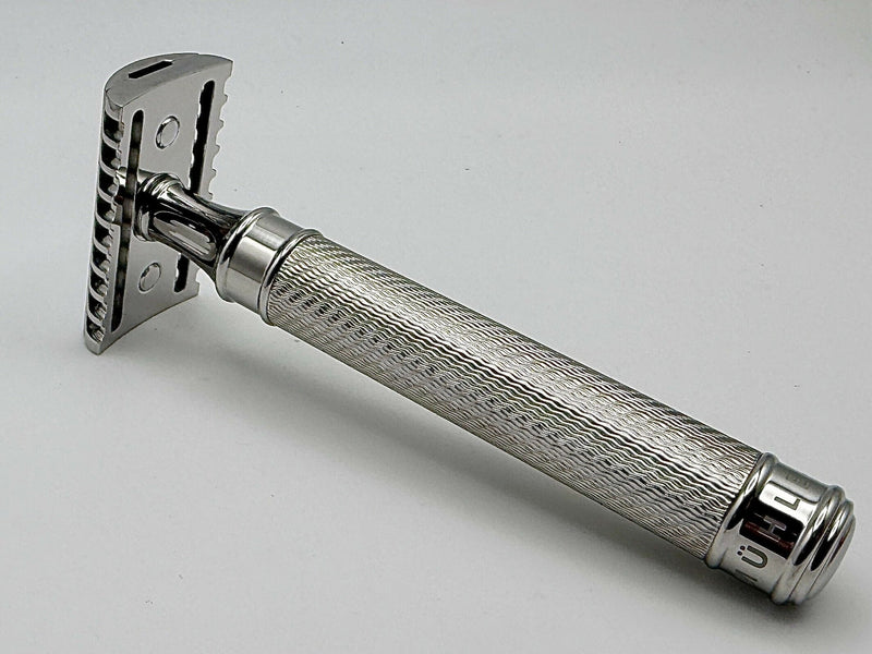 Mühle R41 Stainless Steel DE razor Safety Razor VoyaK 