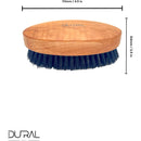 Dural Pear wood XL soft beard brush with natural bristles Grooming Tools Pasteur Pharmacy 