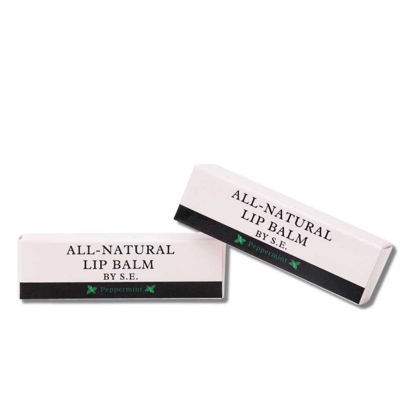 Natural Lip Balm Lip Balm Shave Essentials 