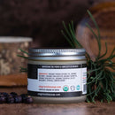 After Shave & Beard Balm: Woodland Breeze Aftershave Balm Chagrin Valley Soap & Salve 