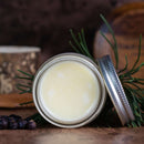 After Shave & Beard Balm: Woodland Breeze Aftershave Balm Chagrin Valley Soap & Salve 