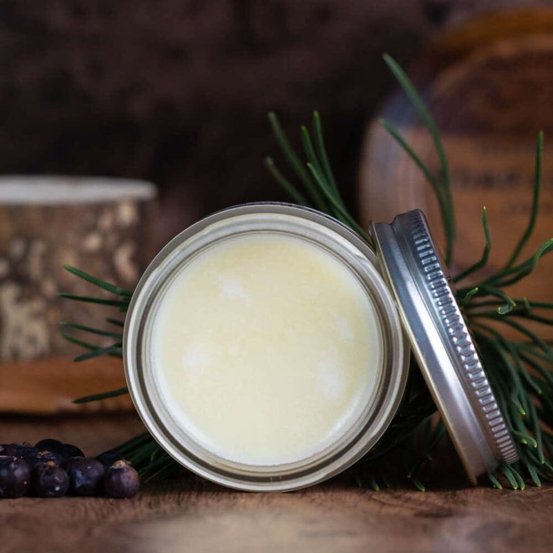 After Shave & Beard Balm: Woodland Breeze Aftershave Balm Chagrin Valley Soap & Salve 