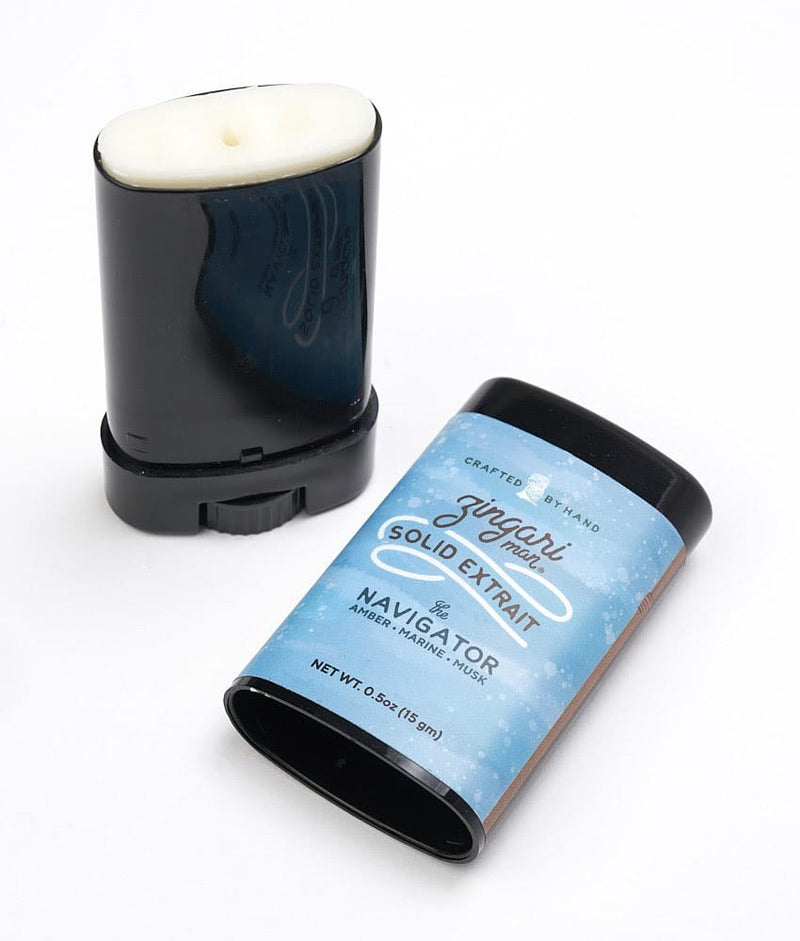 The Navigator Solid Extrait Colognes and Perfume Zingari Man 