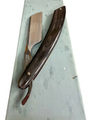 Straight Razor Shave Ready ~ Wacker Chevalier On a Nakayama Mizu Asagi Karasu Edge