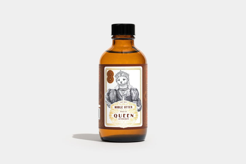 Queen Aftershave Aftershave Noble Otter 
