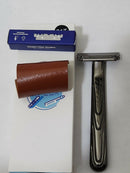 Jokmae 21 T Single Edge Pivot Safety Razor (x5 uses)