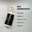 Les Deux Fragrances L'Âme Velours Body Wash