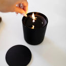 Les Deux Fragrances L'Âme Velours Candle