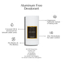 Les Deux Fragrances L'Âme Velours Deodorant