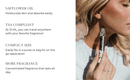 Les Deux Fragrances L'Âme Velours Roll On Perfume Oil