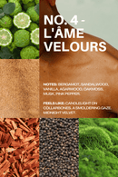 Les Deux Fragrances L'Âme Velours Body Lotion