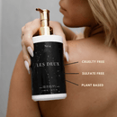 Les Deux Fragrances L'Âme Velours Body Wash