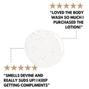 Les Deux Fragrances Peau d’Or Body Wash
