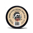 Organic Shave Soap Shaving Soap Johnny Slicks 