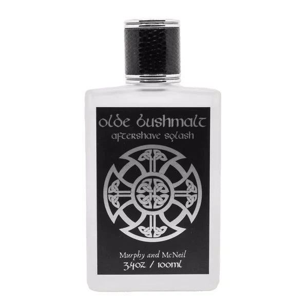 Olde Bushmalt Aftershave Splash - by Murphy and McNeil Aftershave Murphy and McNeil Store 