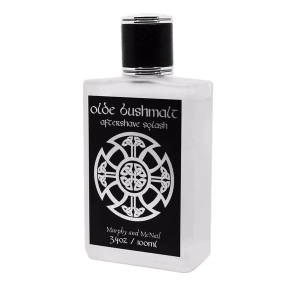 Olde Bushmalt Aftershave Splash - by Murphy and McNeil Aftershave Murphy and McNeil Store 