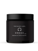 Omega Oil Based Pomade Pomades & Hair Clay Johnny Slicks Omega Oil Based Pomade 