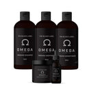 The Distinguished Omega Set Grooming Gift Set Johnny Slicks 
