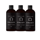 Black Label Shower Set Grooming Gift Set Johnny Slicks Omega Liquid 