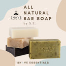 Organic Bar Soap Bath Soap Shave Essentials 
