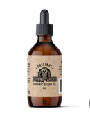Organic Beard Oil Beard Oil Johnny Slicks 
