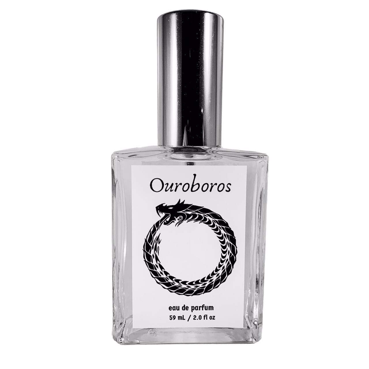 Ouroboros Eau de Parfum - by Murphy and McNeil Colognes and Perfume Murphy and McNeil Store 2.0oz Spray Bottle 