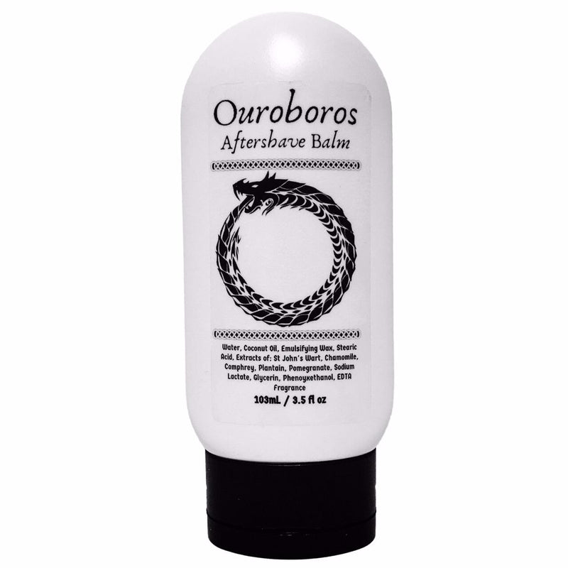 Ouroboros Aftershave Balm - by Murphy and McNeil Aftershave Balm Murphy and McNeil Store 
