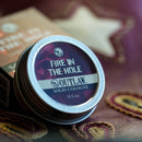 Fire in the Hole Campfire Solid Cologne Colognes and Perfume Outlaw 