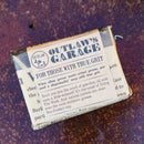 Outlaw's Garage Handmade Pumice Soap Bath Soap Outlaw 