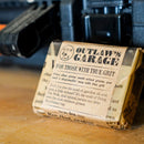 Outlaw's Garage Handmade Pumice Soap Bath Soap Outlaw 