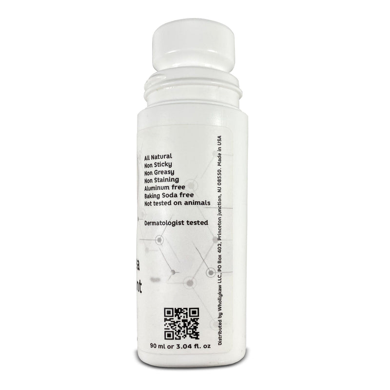 Green Tea Deodorant - Dermatologist Tested Deodorant WhollyKaw 