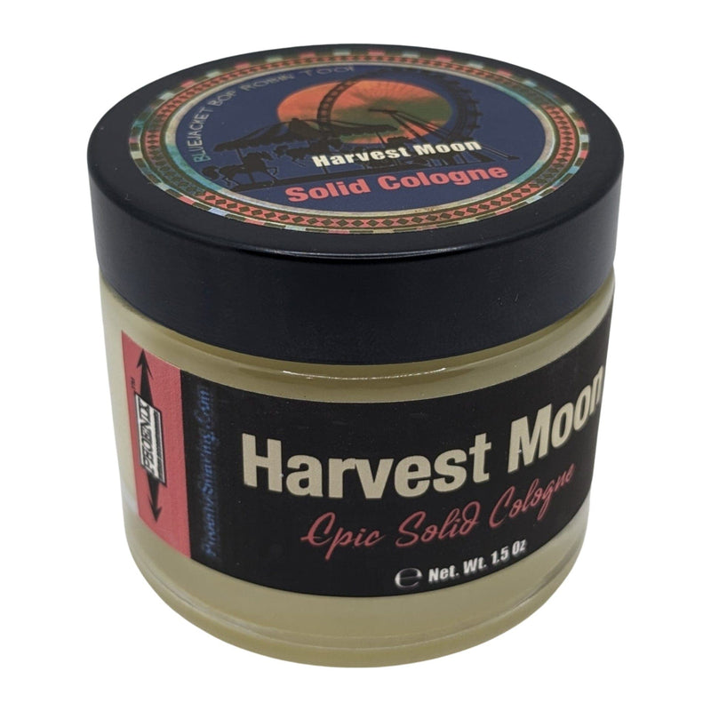 Harvest Moon Solid Cologne - by Phoenix Artisan Accoutrements (Pre-Owned) Colognes and Perfume Murphy & McNeil Pre-Owned Shaving 