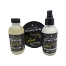 The Soloist Shaving Soap, Splash, and Balm - by Zingari Man (Pre-Owned) Shaving Soap Murphy & McNeil Pre-Owned Shaving 