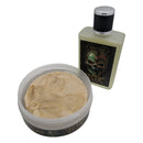 Barbershop de Los Muertos Shaving Soap (Kodiak) and Splash - by Murphy and McNeil (Pre-Owned) Shaving Soap Murphy & McNeil Pre-Owned Shaving 