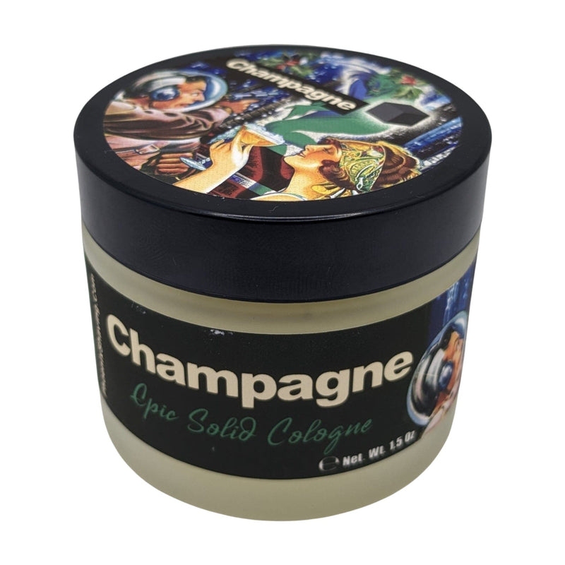 Champagne Solid Cologne - by Phoenix Artisan Accoutrements (Pre-Owned) Colognes and Perfume Murphy & McNeil Pre-Owned Shaving 