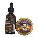 Diver Down Beard Oil and Balm - by Phoenix Artisan Accoutrements (Pre-Owned) Beard Butter & Oil Bundle Murphy & McNeil Pre-Owned Shaving 