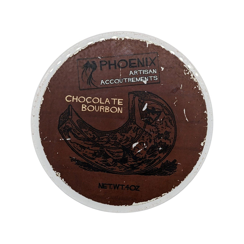Chocolate Bourbon (Kokum) Shaving Soap (Damaged Label) - by Phoenix Artisan Accoutrements (Pre-Owned) Shaving Soap Murphy & McNeil Pre-Owned Shaving 
