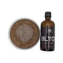 Black Shaving Soap (Goat Milk) and Splash - by The Club (Pre-Owned) Shaving Soap Murphy & McNeil Pre-Owned Shaving 