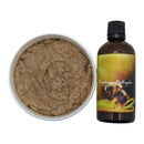 Raspberry Metheglin Shaving Soap and Splash - by Macduffs Soap Co. (Pre-Owned) Shaving Soap Murphy & McNeil Pre-Owned Shaving 