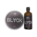 Black Shaving Soap (Goat Milk) and Splash - by The Club (Pre-Owned) Shaving Soap Murphy & McNeil Pre-Owned Shaving 
