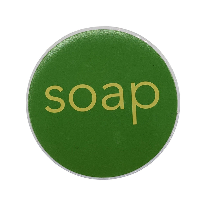 SOAP (Janus Vegan) Shaving Soap - by Grooming Dept (Pre-Owned) Shaving Soap Murphy & McNeil Pre-Owned Shaving 