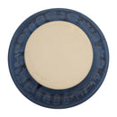 Blue Ceramic Shaving Bowl - by Doug Smith (Pre-Owned) Shaving Bowls and Mugs Murphy & McNeil Pre-Owned Shaving 