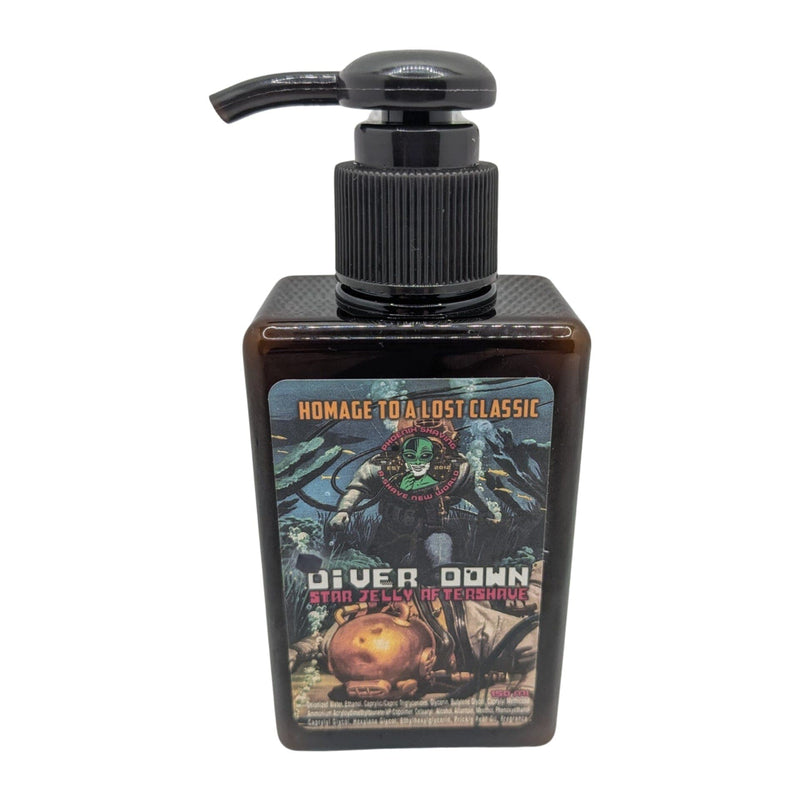 Diver Down Star Jelly Aftershave - by Phoenix Artisan Accoutrements (Pre-Owned) Aftershave Murphy & McNeil Pre-Owned Shaving 