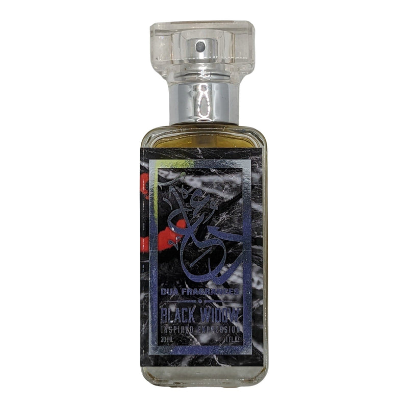 Black Widow Extrait de Parfum - by The Dua Brand (Pre-Owned) Colognes and Perfume Murphy & McNeil Pre-Owned Shaving 