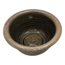 Brown Ceramic Shaving Bowl - by Muhle (Pre-Owned) Shaving Bowls and Mugs Murphy & McNeil Pre-Owned Shaving 
