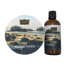 Black Rock Shaving Soap and Splash - by Macduffs Soap Co. (Pre-Owned) Shaving Soap Murphy & McNeil Pre-Owned Shaving 