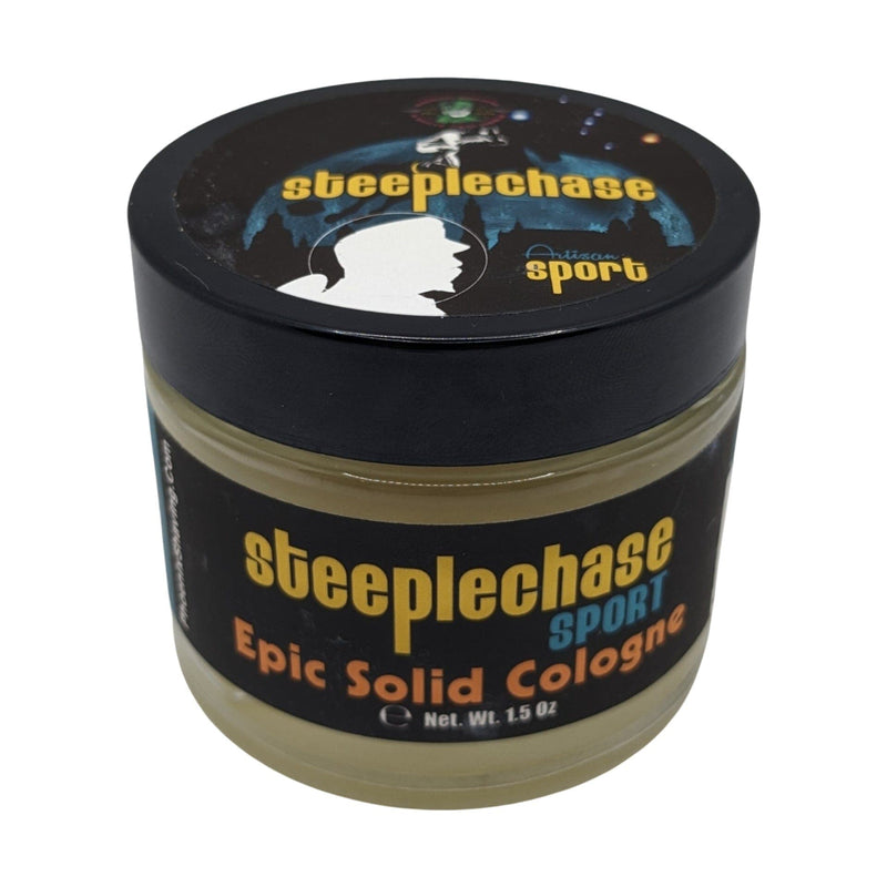 Steeplechase Sport Solid Cologne - by Phoenix Artisan Accoutrements (Pre-Owned) Colognes and Perfume Murphy & McNeil Pre-Owned Shaving 
