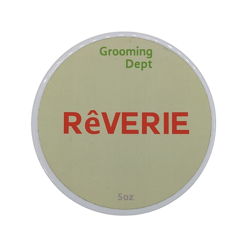 Reverie Shaving Soap (Donkey Base) - by Grooming Dept. (Pre-Owned) Shaving Soap Murphy & McNeil Pre-Owned Shaving 