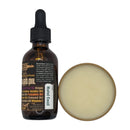 Hotel Cecil Beard Oil and Balm - by Phoenix Artisan Accoutrements (Pre-Owned) Beard Butter & Oil Bundle Murphy & McNeil Pre-Owned Shaving 